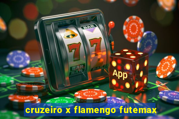 cruzeiro x flamengo futemax